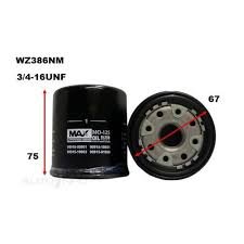 OIL FILTERS -Z386 (YARIS, ECHO, PRIUS C, FIELDER, CORROLLA)